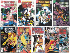 Cover of Suicide Squad #12