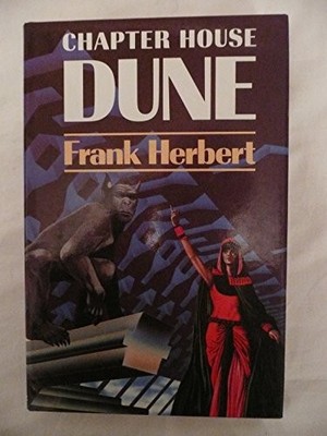 Chapter House Dune by Herbert, Frank 0575035765 The Fast Free Shipping
