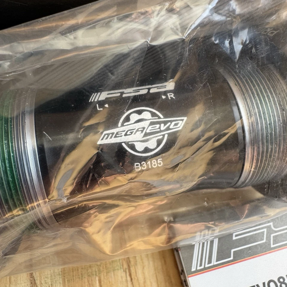 Full Speed Ahead Premium BB386 Bottom Bracket for MegaEVO Crank - BB386 - Image 2 of 3