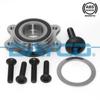 Radlagersatz Vorne Hinten Links Rechts Dayco KWD1219 FÜR Audi Nabenlager Satz