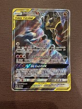 Pokémon TCG Garchomp & Giratina GX SM193 Sun & Moon Promo Card on eBay