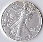 2025 1 Ounce Silver Eagle W Uncirculated. Free Shipping! US MINT