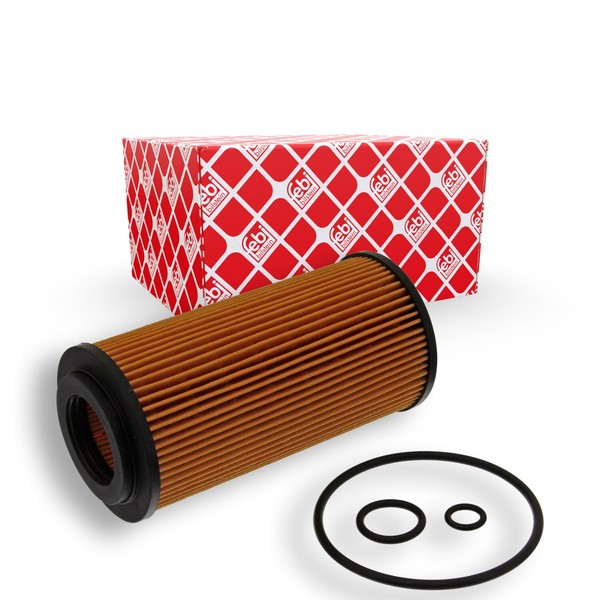 Febi Bilstein ÖLfilter (26981) FüR MERCEDES-BENZ Sprinter 4-T E-Klasse 3-T 2-T-image