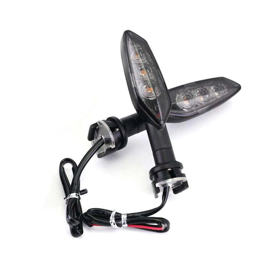 LED Turn Signal Light Indicator Lamp FOR YAMAHA YZF-R25 2014-2023 YZF R15 08-23 - Imagem 2 de 4