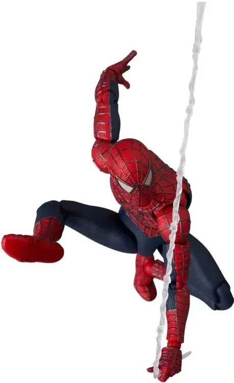 Medicom MAFEX Marvel Super Heroes MAFEX No.241 Friendly Neighbourhood Spider-Man - Imagen 2 de 4