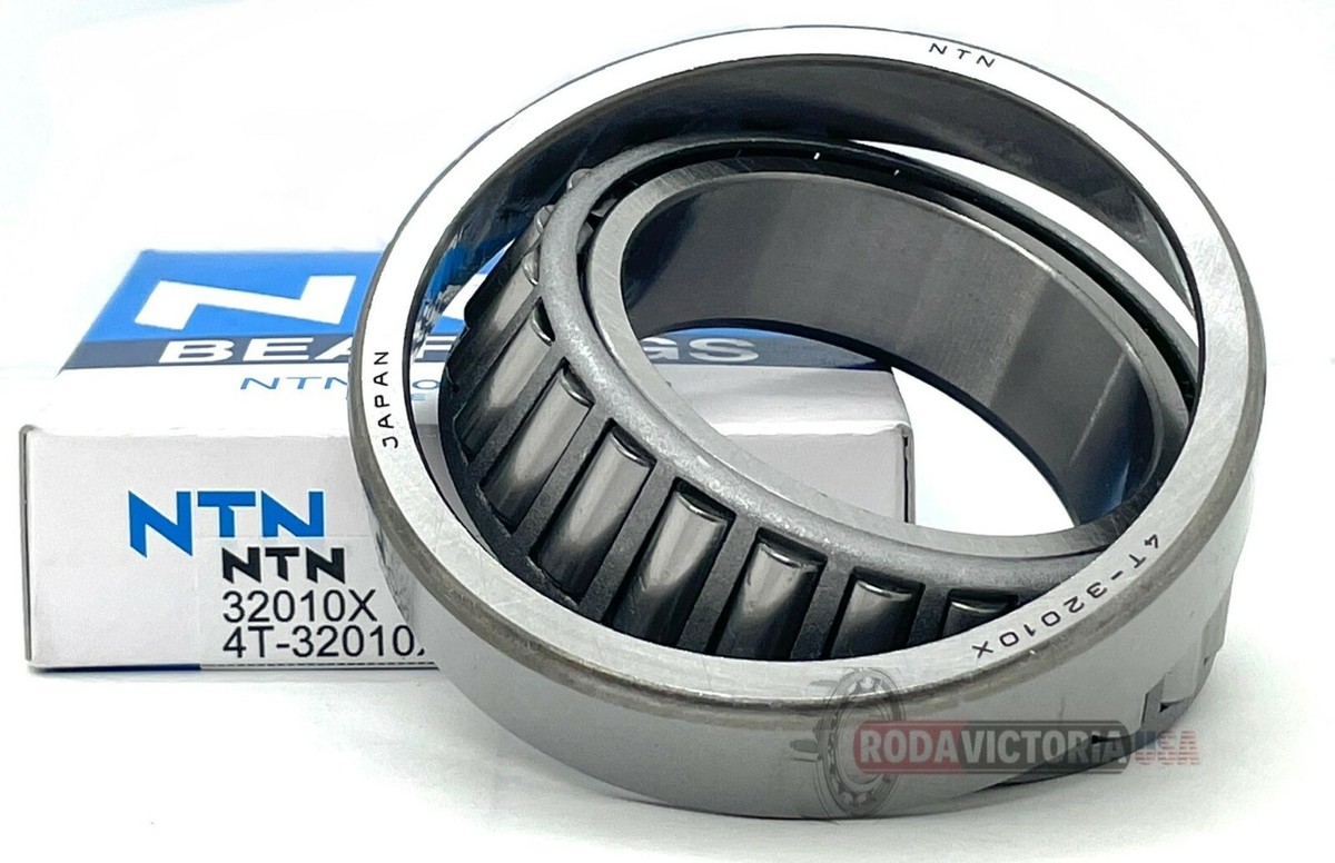 NTN JAPAN 32010 X TAPERED ROLLER BEARING 50x80x15.5/20mm | eBay