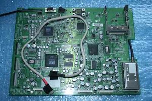 LG - 68709M0355F, 68719MMU84A, 42PC1D-EC, 42PC1DEC, Haupt PCB