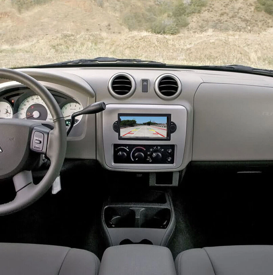 Android 13 CarPlay For Mitsubishi Raider 2005-2007 GPS Navi Wifi Stereo Radio - Изображение 3 из 4