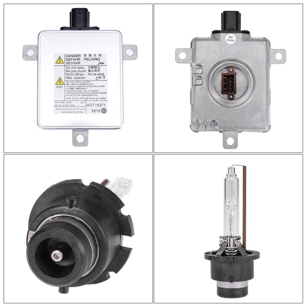 FSYLX For Mitsubishi for Honda for Mazda HID Xenon D2 Ignition IGNITOR block CAB FSYLX For Mitsubishi for Honda for Mazda HID Xenon D2 Ignition IGNITOR block CAB