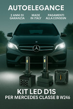 ? Xenon Kit D1S 6000K Abblendlicht Für Mercedes B Klasse – Licht Weiß Starkes ? ? Xenon Kit D1S 6000K Abblendlicht Für Mercedes B Klasse – Licht Weiß Starkes ?