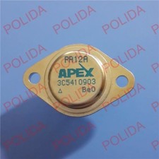 1PCS  OPERATIONAL AMPLIFIERS IC APEX/CIRRUS LOGIC TO-3 PA12A PA12