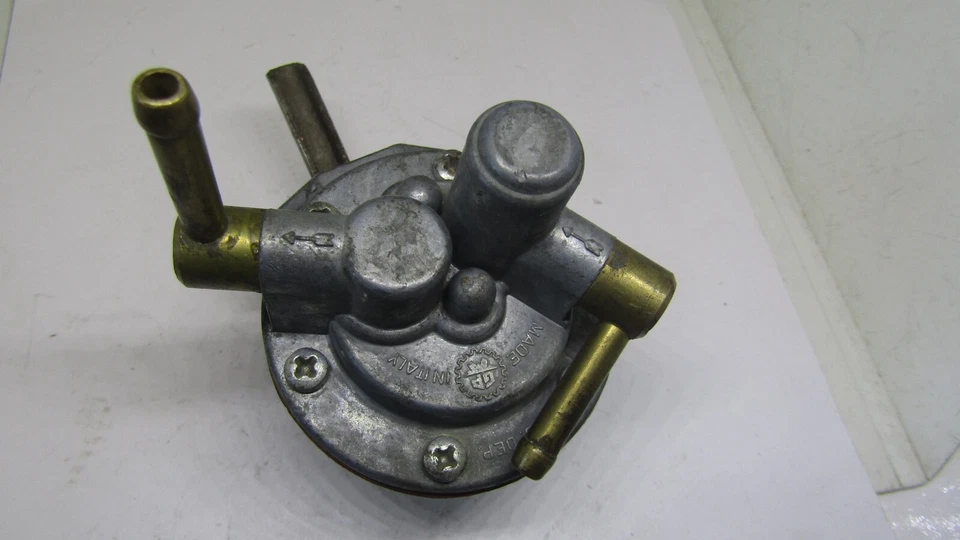 BOMBA DE COMBUSTIBLE MECÁNICA 41079 se adapta a DATSUN 1200 1970 1973 (A12) Foto 4 de 4