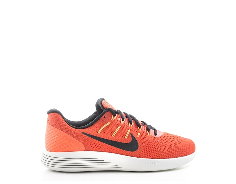 Shoes NIKE Man ROSSO Fabric 843725-802 Shoes NIKE Man ROSSO Fabric 843725-802