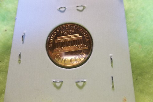 SET OF 6 PROOF LINCOLN PENNIES 1959-P THRU 1964-P 6 COINS TOTAL - Picture 11 of 13