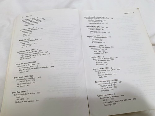 3 x 33: Short Fiction By 33 Writers, edited by Mark Winegardner, paperback - Picture 9 of 12
