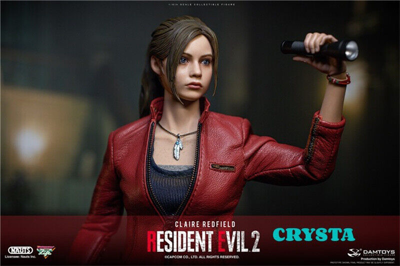 Damtoys Claire Redfield Resident Evil 2 DMS031