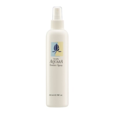 GIFFARINE Aquara Essence Spray 200 ml - Provides softness and cleanliness