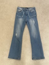 Luome Iolisha Women’s Jeans Size 9 Comfort Stretch