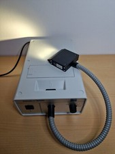 Volpi Intralux 5000 + fiber optic line.