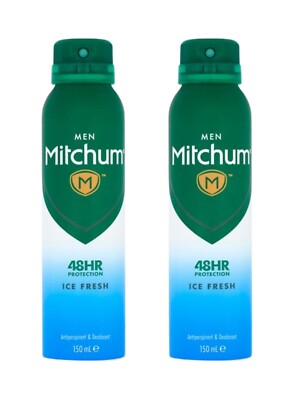 Mitchum Women Antitranspirant & Deodorant 150ml