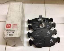 Plaquette de frein Citroen XSARA