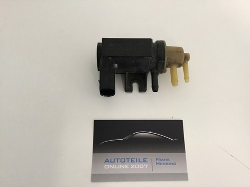 VW Polo 9N Druckwandler Abgasrückführung Ventil Magnetventil 1K0906627A