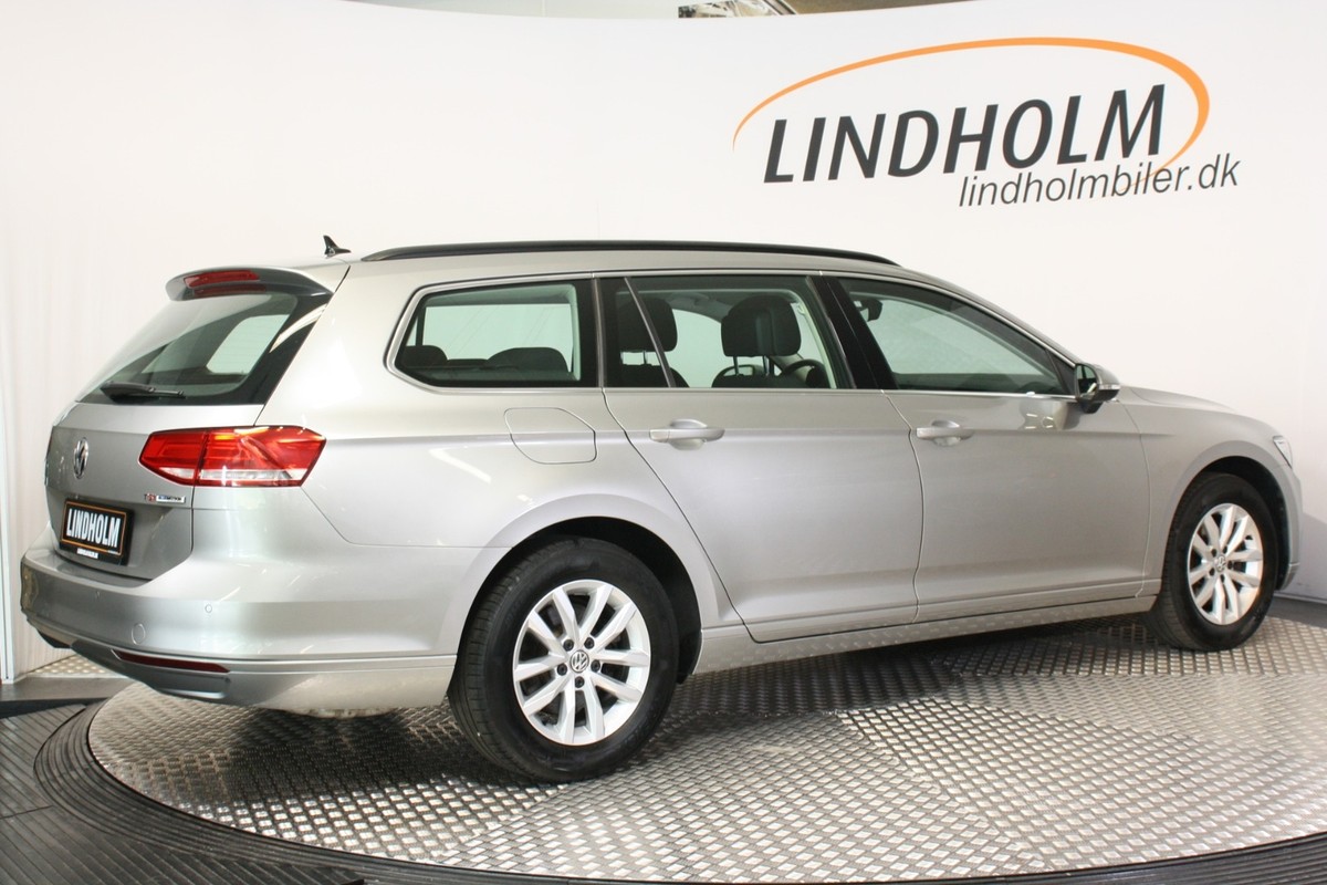 VW Passat 1,4 TSi 150 Comfortline+ Vari. DSG