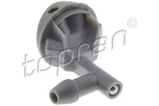 TOPRAN (202 406) Waschwasserdüse, Scheibenreinigung Motorhaube für OPEL