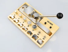 DIY Ring Earring Bending Forming Tool Set Ring Bender Jewelry Making Tools