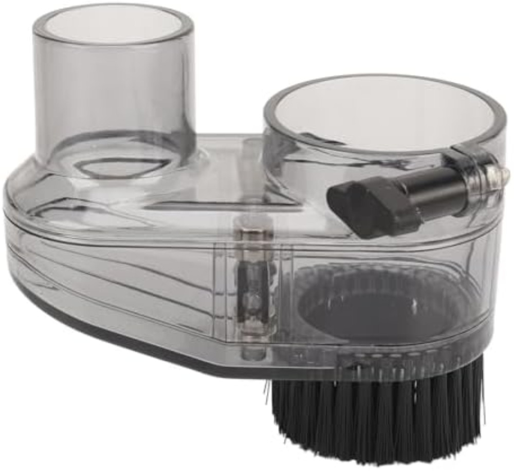 Pattino Antipolvere CNC 38mm Cuffia Para Trasparente - Alta Precisione