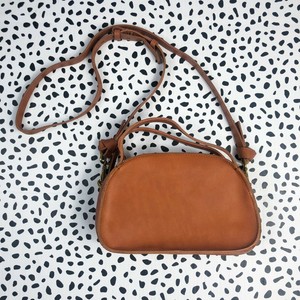 madewell the sydney crossbody bolsa