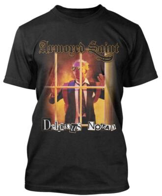 Armored Saint - Delirious Nomad T-Shirt-XXL #152035