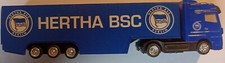 Hertha BSC  Berlin Bundesliga Fussball Truck Sammler-Lkw 1:87 - Saison 2003/04