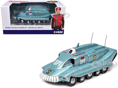SPECTRUM PURSUIT VEHICLE (SPV) ''CAPTAIN SCARLET'' TV SERIES BY CORGI CC96308