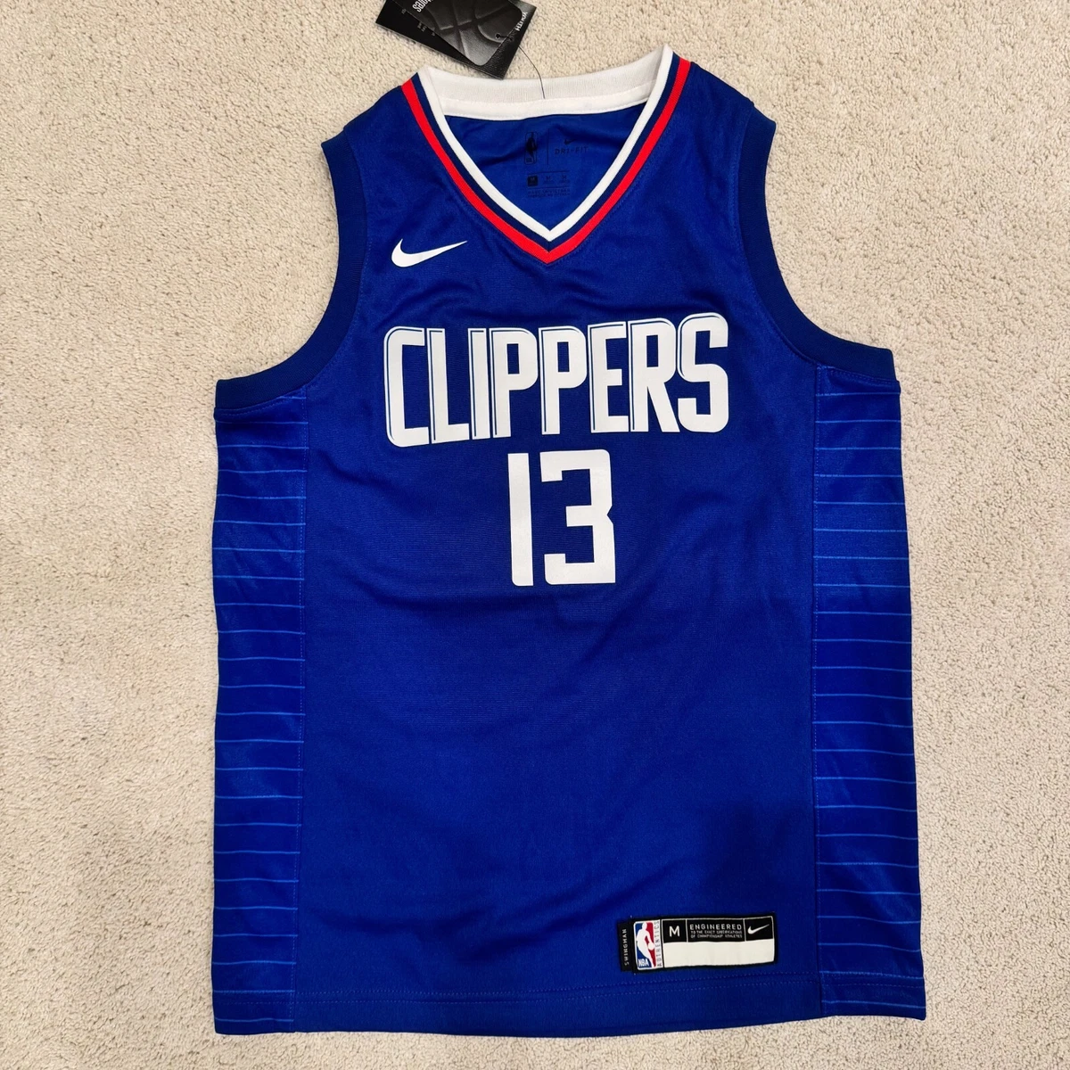 Paul George Los Angeles Clippers NBA Jerseys for sale | eBay