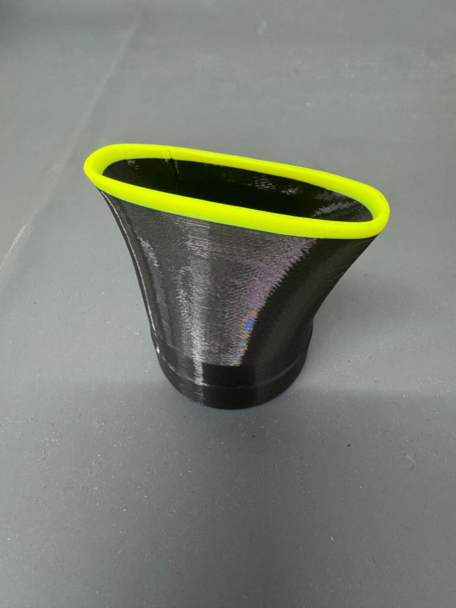 Short Nozzle for Ryobi R18TB (New Listing For This With Different