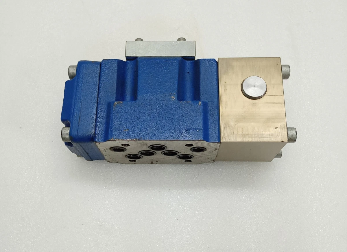 MacGregor R901047619 Pilot Operated Valve R900764258B Article no 