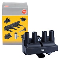 Ngk 48070 U2018 ZüNdmodul FüR Daewoo Lanos Leganza Nubira 1.3 1.5 1.6 2.0 2.2