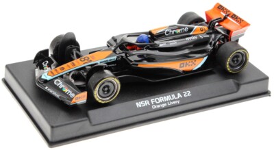 NSR 800363IL Formula 22 Gulf #81 Orange