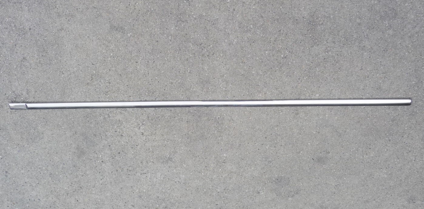 1999 2000 2001 2002 Bentley Arnage Front Door Finisher Molding Trim PP20498PC OE