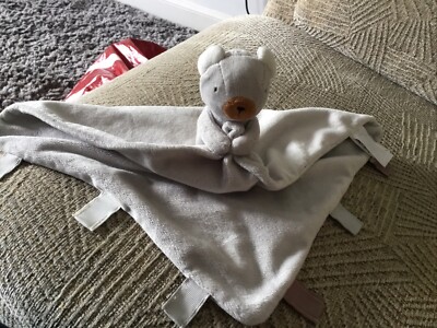 Pet Blanket Sainsburys Throw Blanket SAINSBURY'S TU BLUE TEDDY