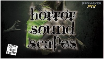 RPG Maker MV - Horror Soundscapes Steam Digital Key PC