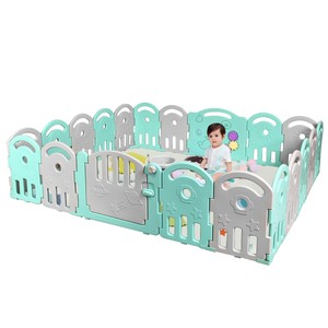 20 panel baby playpen