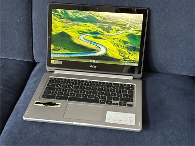 Acer Chromebook R13 32GB 13Zoll FHD Touchscreen, Google Apps, Mediatek ARM CPU