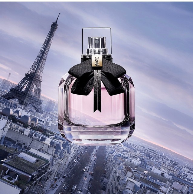 bau parfum ysl mon paris