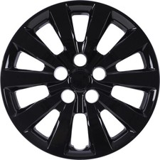 1 Piece 16hubcap For 2013-2019 Nissan Sentra 2011-2017 Leaf Wheel Rim Cover 1 Piece 16hubcap For 2013-2019 Nissan Sentra 2011-2017 Leaf Wheel Rim Cover