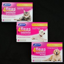 novartis flea tablets