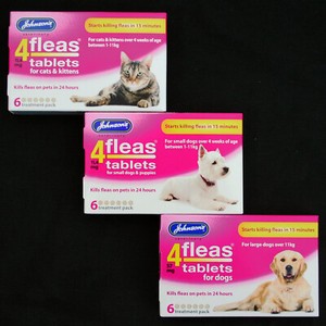 rspca worming tablets