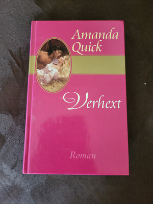 Amanda Quick - Verhext - Hardcover 