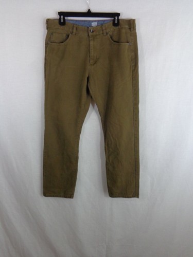 Hudson North Reverse Corduroy Pants 